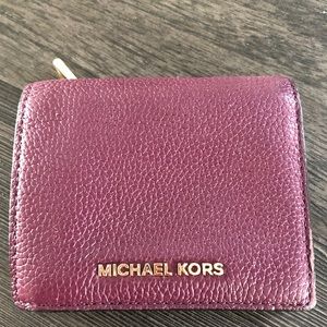 Michael Kors wallet
